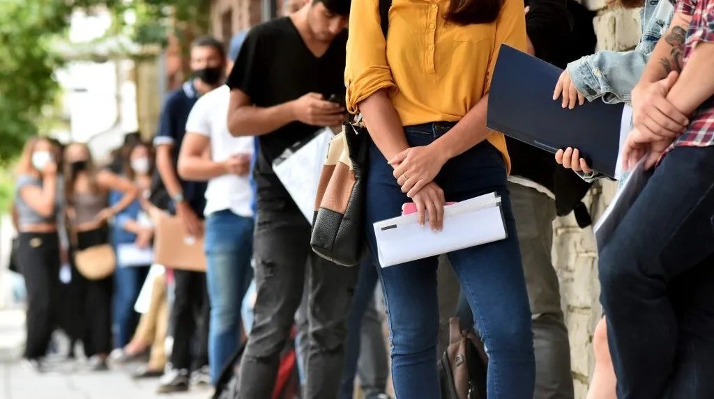 Preocupa la caída del empleo