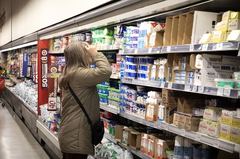 La inflación de julio en Argentina fue de 1,9%