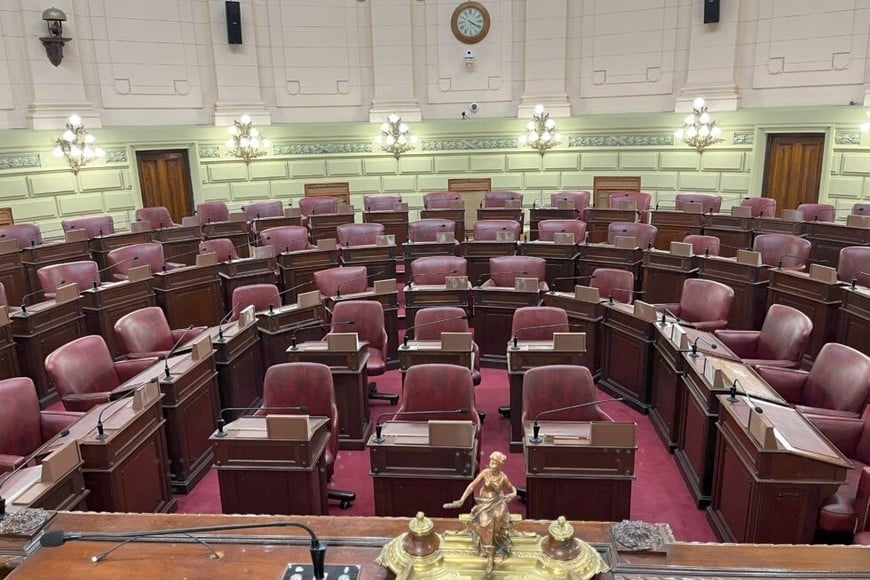 Última semana para presentar dictámenes de la reforma