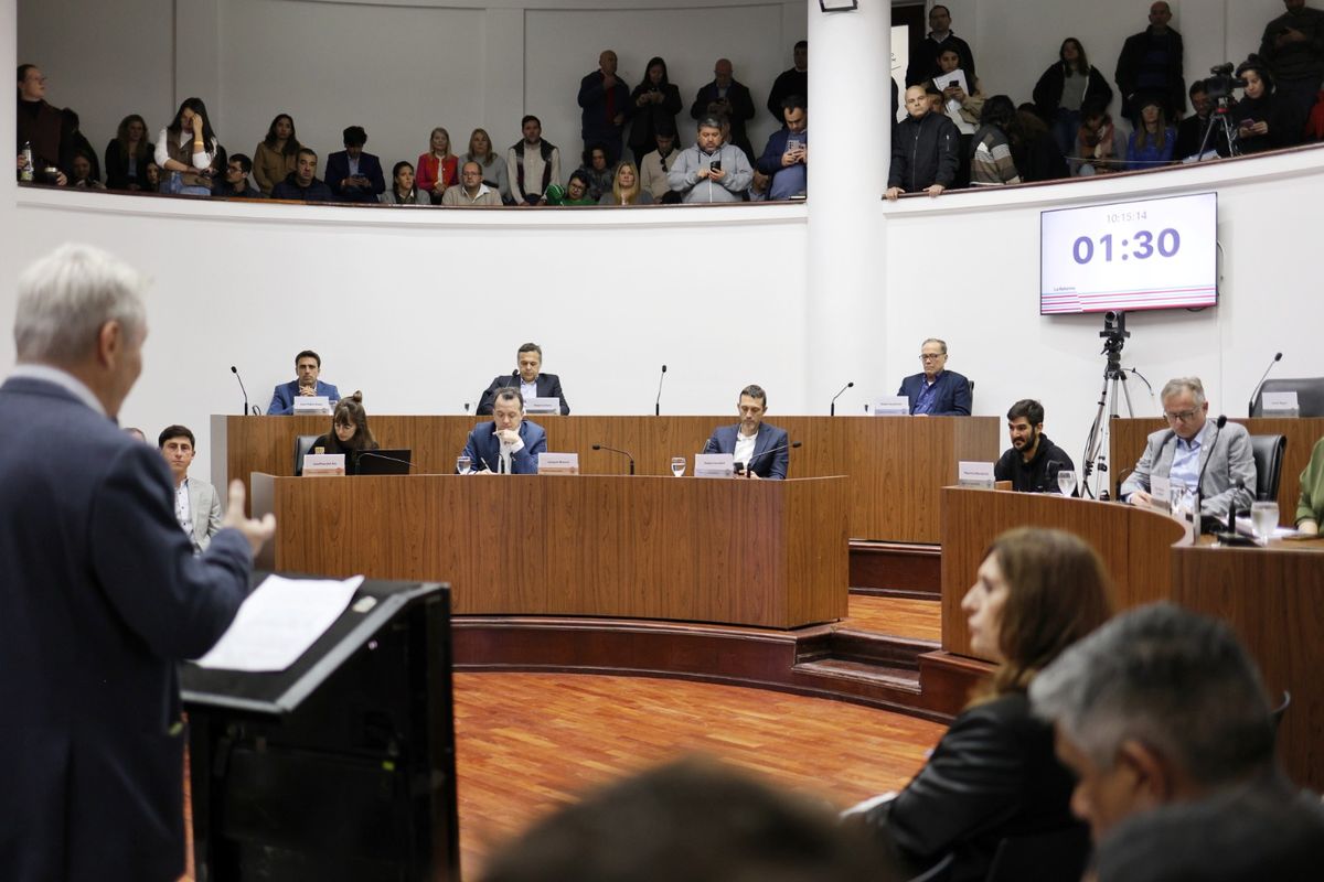 Comienza a dictaminar la comisión de Régimen Municipal
