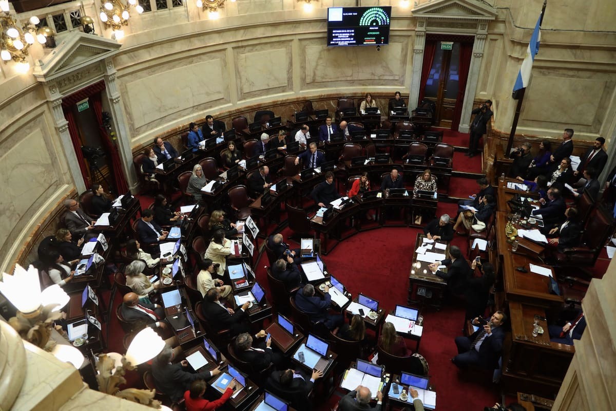 La Cámara de Diputados aprobaría proyectos impulsados por gobernadores