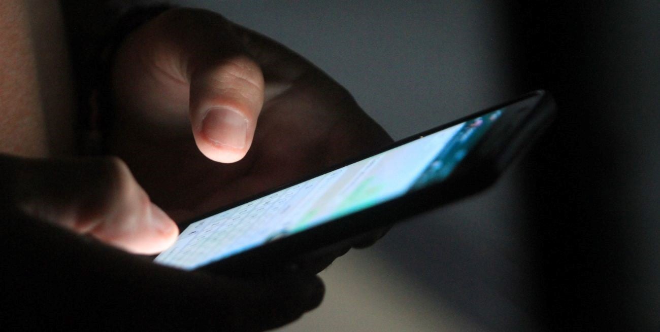 Técnico de celular sacó crédito desde la billetera virtual de su clienta