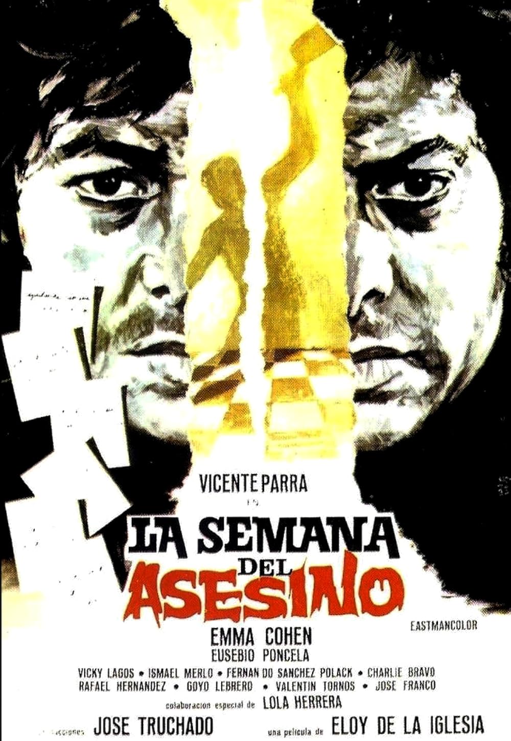 Micro de cine: La semana del asesino