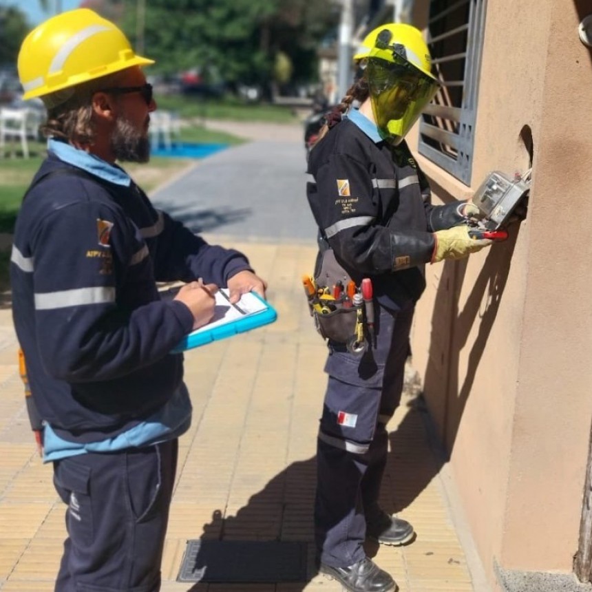 La EPE detectó fuertes irregularidades en el consumo