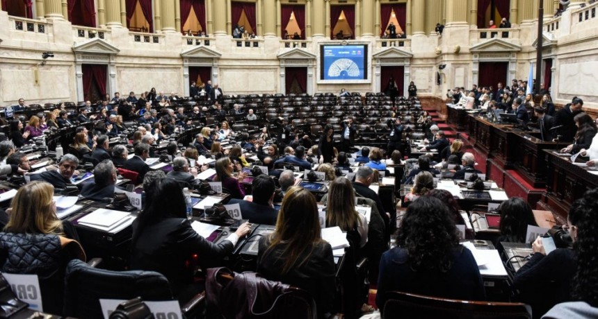 Diputados debatirá el financiamiento de las universidades públicas