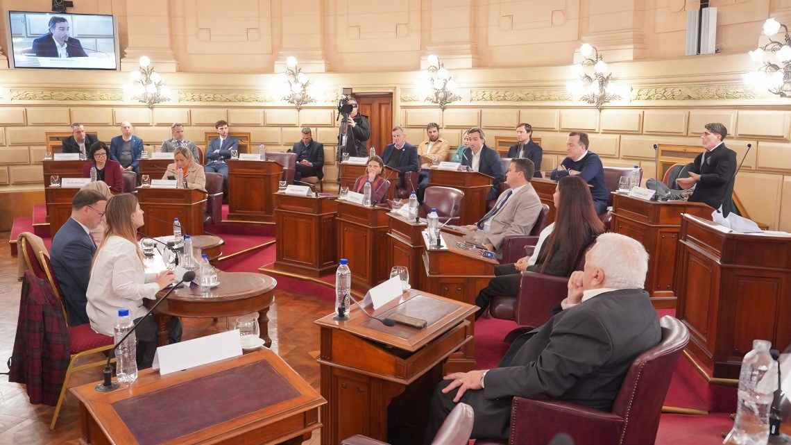 Colegio de Magistrados cuestiona dictamen de la Convención Constituyente
