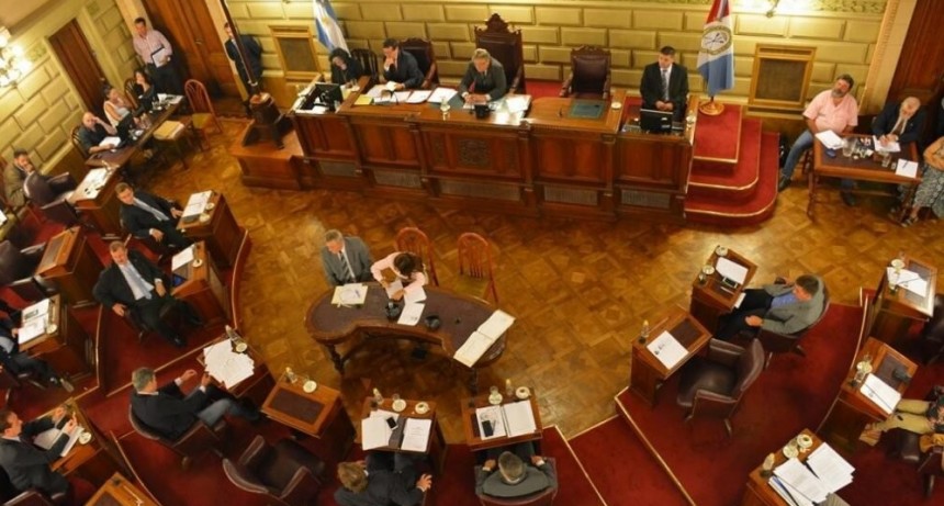 Legisladores provinciales esperan la reunión del Consejo de Seguridad con las nuevas autoridades nacionales