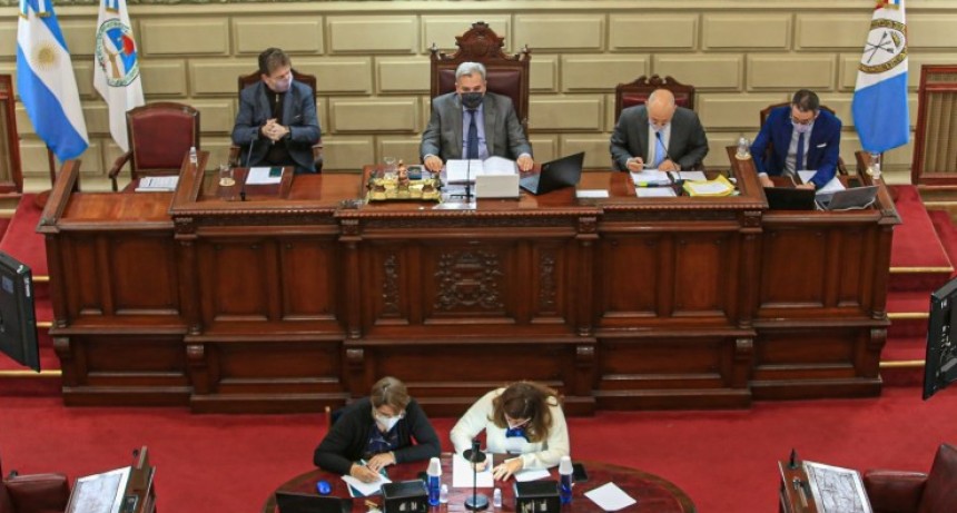 Media sanción a la ley para implementar la Junta Provincial de Seguridad