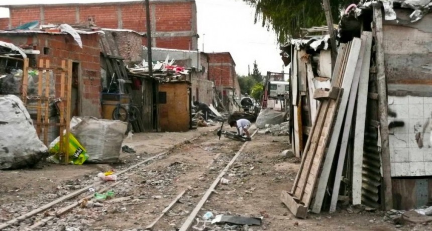 El Gran Santa Fe registra más de 200 mil habitantes en la pobreza