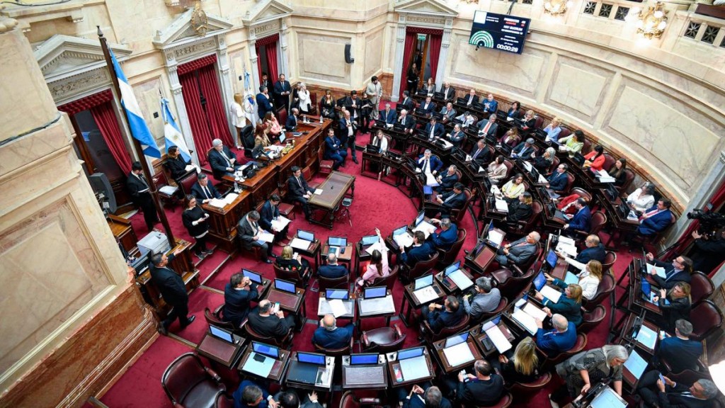 El Senado aprobó modificaciones en la Ley de Alquileres