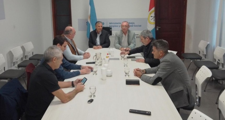 Reuniones por transición provincial continúan con equipos económico