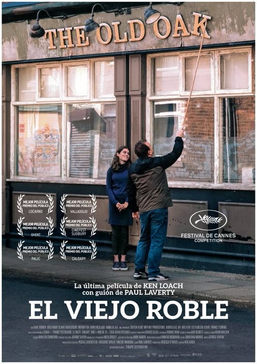 Micro de cine: El Viejo Roble