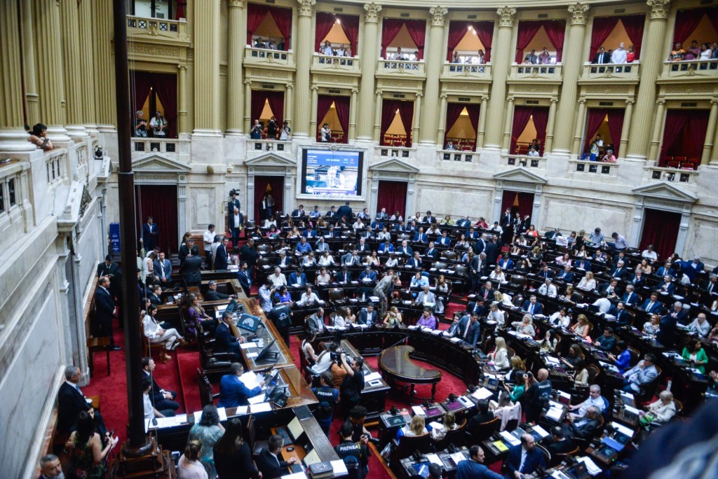 El Congreso se dispone a tratar el veto a la reforma jubilatoria