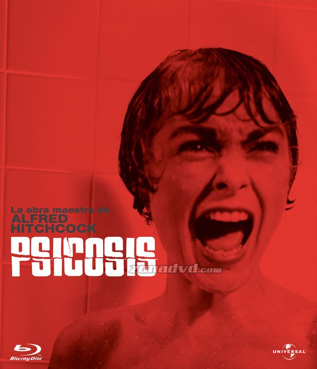 Micro de cine: Aniversario de Psicosis