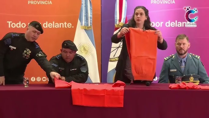 Más de 600 presos visten uniforme naranja en Santa Fe