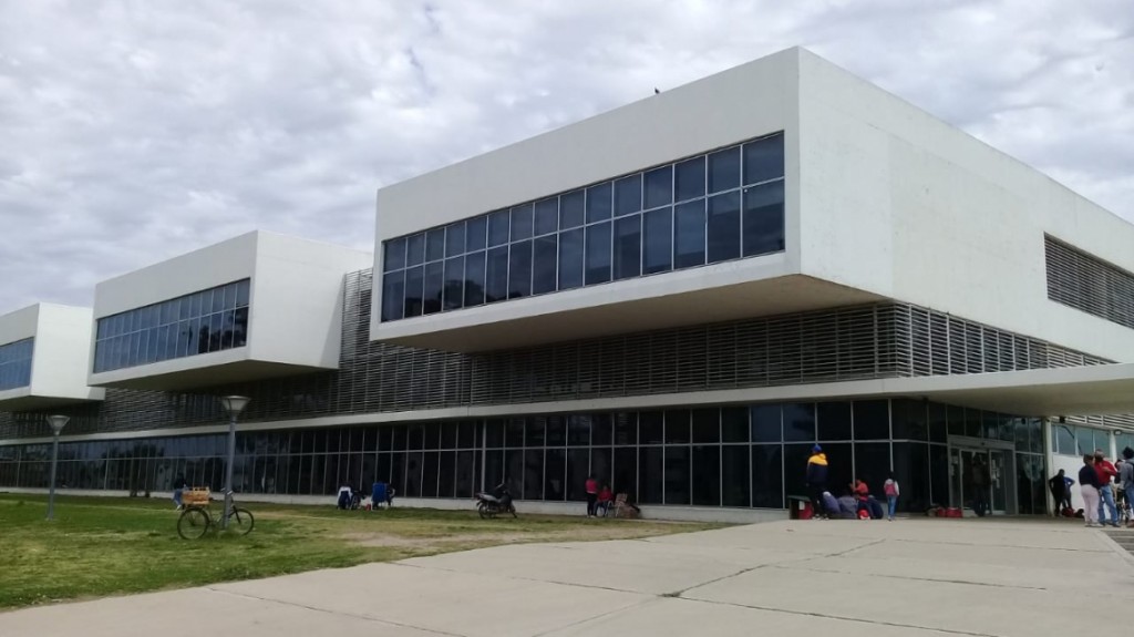 ESCÁNDALO EN EL HOSPITAL ITURRASPE DE SANTA FE