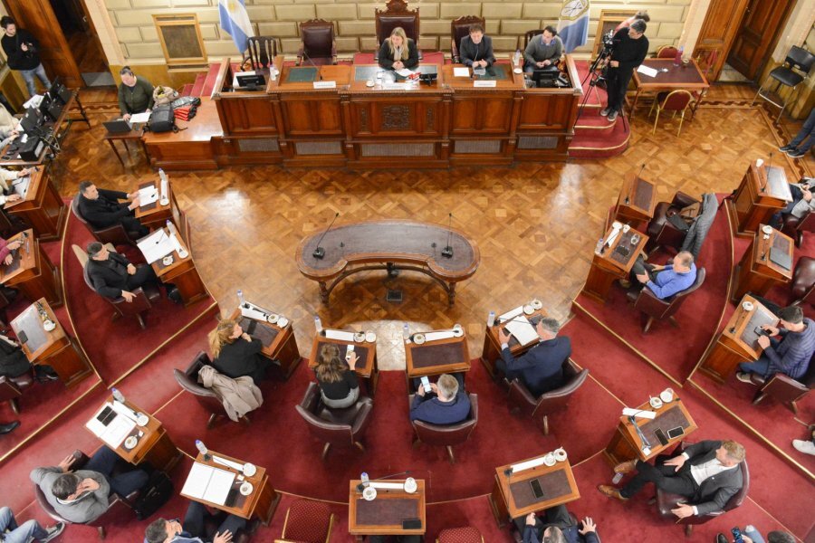 El pleno de la Convención tratará los artículos de Régimen Municipal