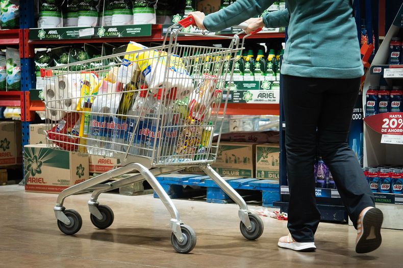 La inflación puede superar el 2% en agosto