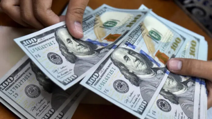 El gobierno interviene en el dólar