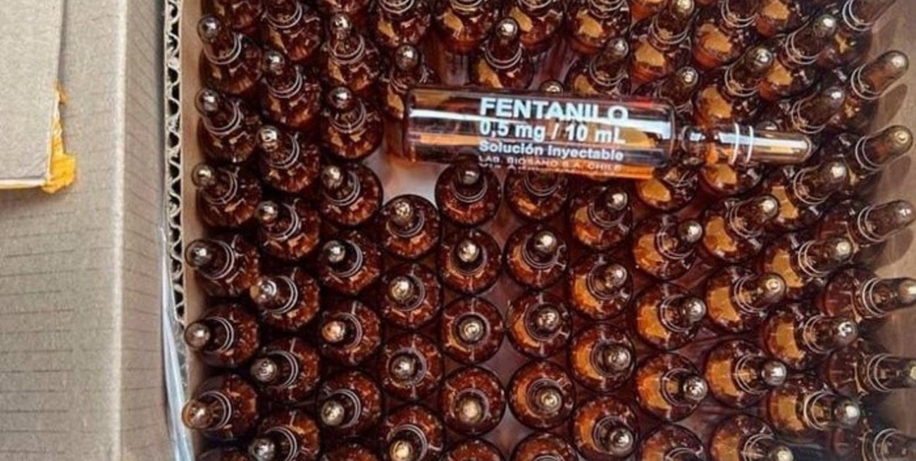 El MPA informó al juez federal de La Plata por la desaparición del fentanilo en el Iturraspe 