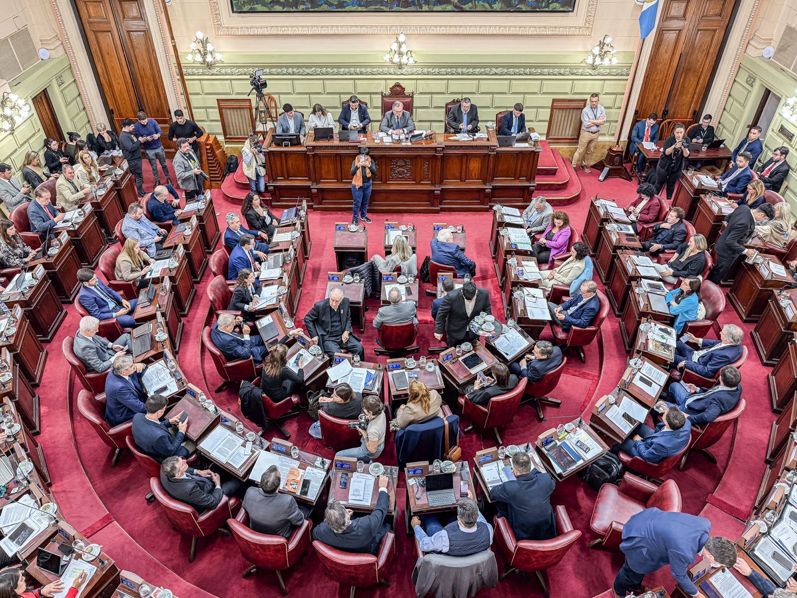 La Convención aprobó las modificaciones en el Poder Judicial