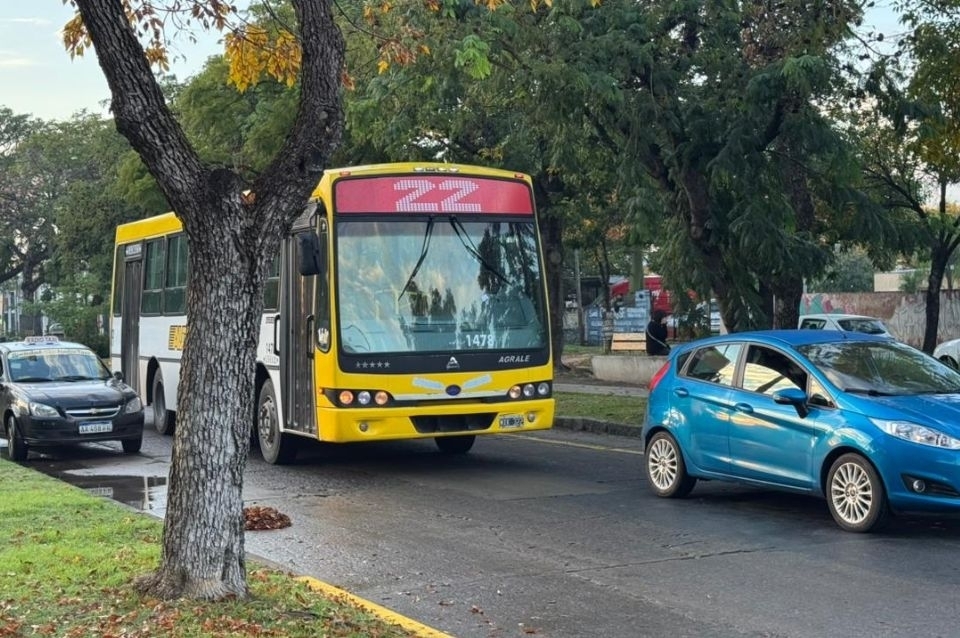 Proponen extender el recorrido de la línea 22