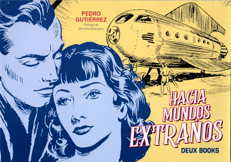Micro de Ciencia Ficción: Hacia mundos extraños