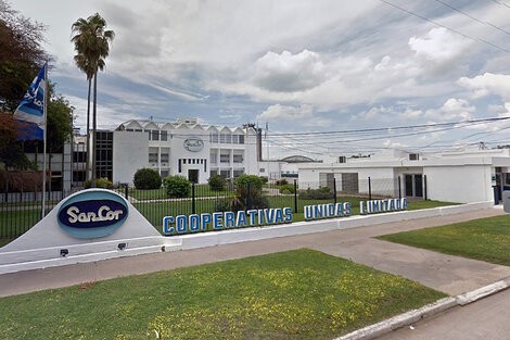 Trabajadores de SanCor pidieron la quiebra de la cooperativa láctea