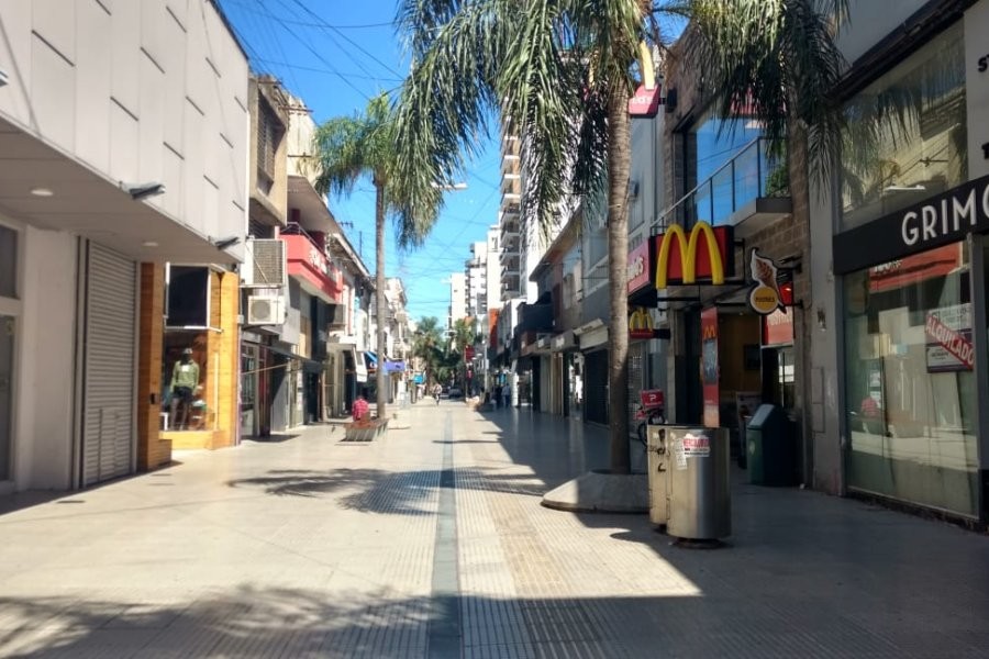 Comerciantes santafesinos no pueden competir con tiendas online