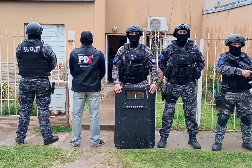 Detuvieron a un hombre acusado de estafar por más de 100 millones 