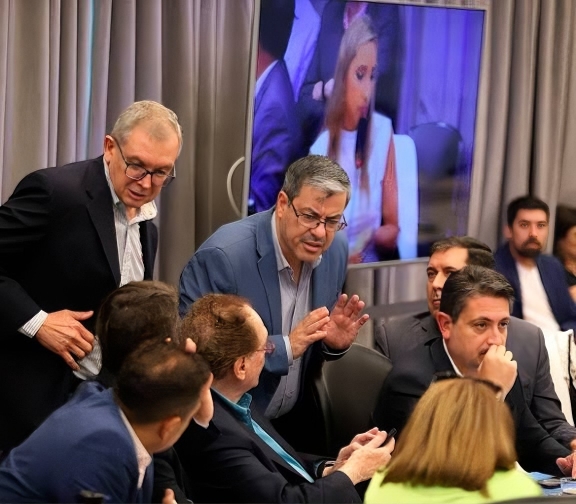 Gobernadores no admiten una nueva prórroga del Presupuesto