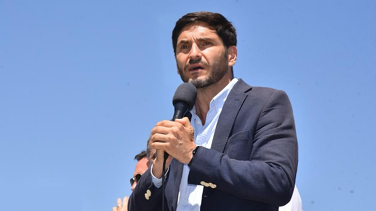 Pullaro pidió que la eliminación de las retenciones sea definitiva