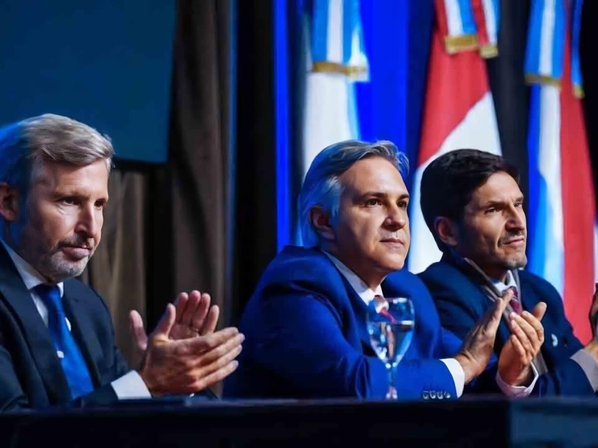 Encuentro de gobernadores por la finalización de las retenciones cero