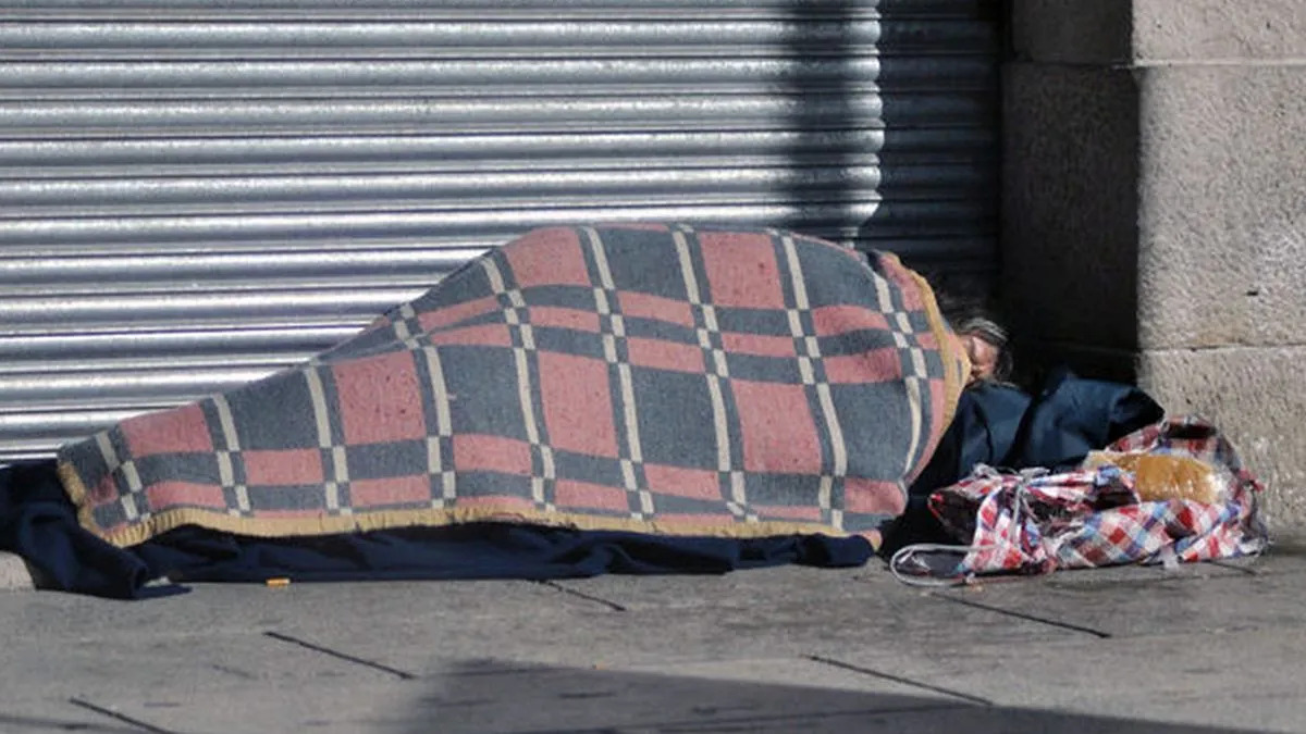 La ciudad tiene 730 personas en situación de calle