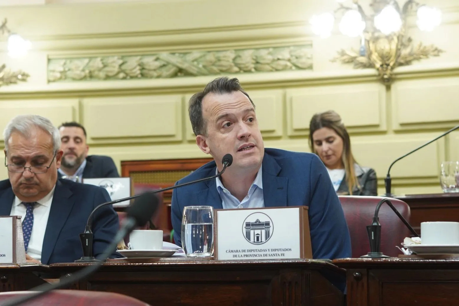 Informe de diputados revela el impacto de la crisis económica en Santa Fe