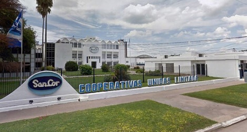 Trabajadores de SanCor pidieron la quiebra de la cooperativa láctea