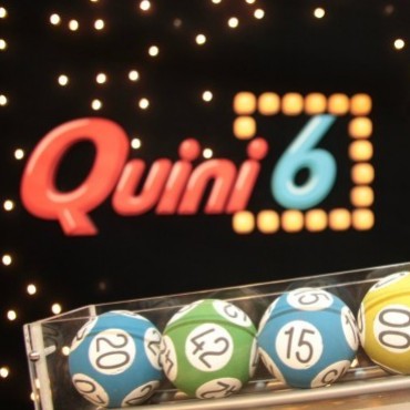 El Quini 6 sorteará cincuenta y ocho millones de pesos el miércoles