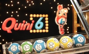 El Quini 6 sorteará sesenta y nueve millones de pesos el domingo 