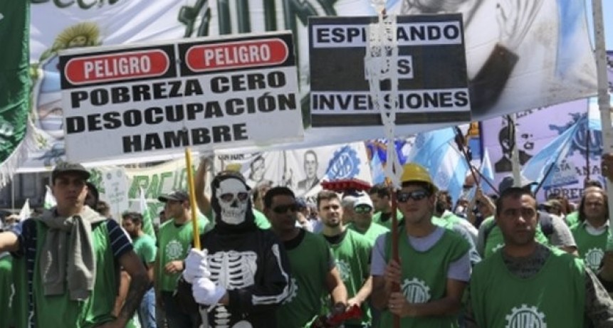 La UOM exigió reapertura de paritarias