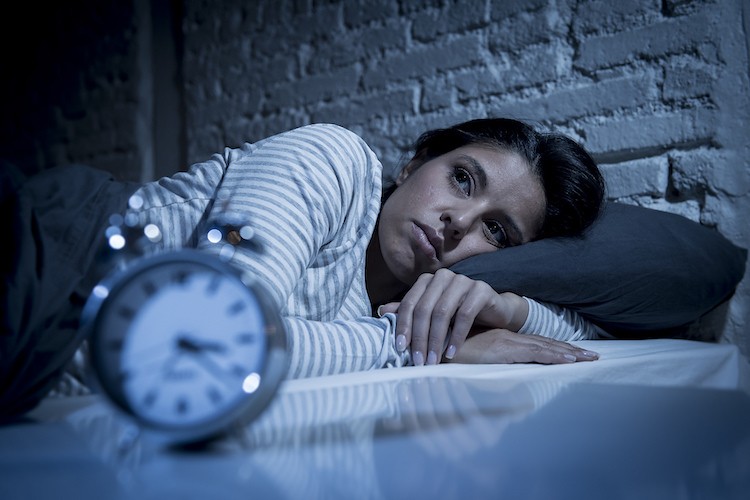 Siete consejos para evitar el insomnio 