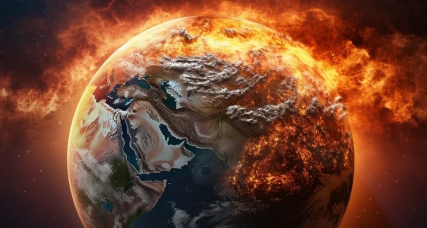 Científicos anticipan que la tierra se dirige a la formación de un supercontinente