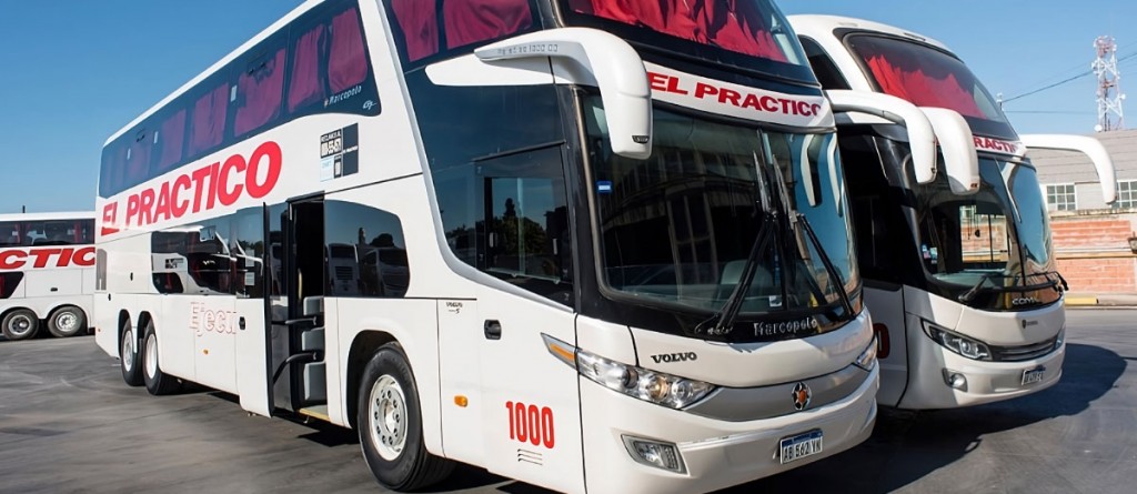 Desregulan el transporte por colectivos de media y larga distancia