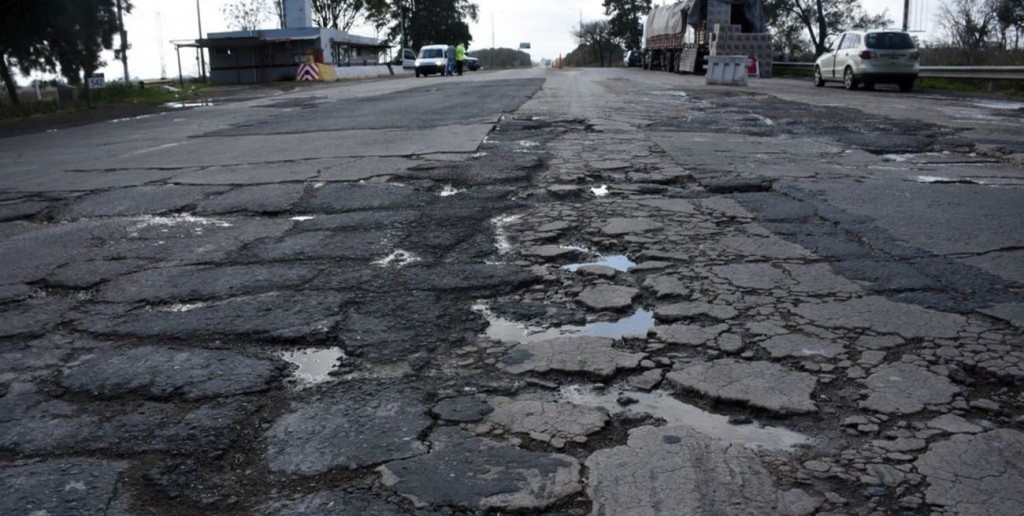 Santa Fe pidió a la Casa Rosada mil kilómetros de rutas nacionales