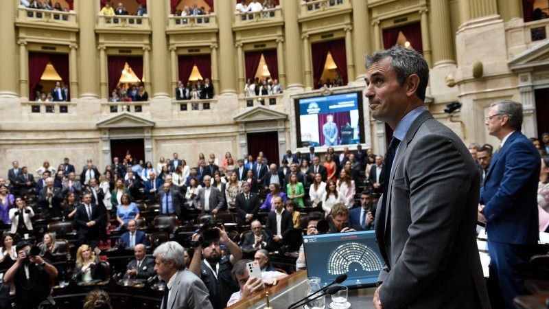 Se define el veto a la ley de financiamiento universitario en Diputados