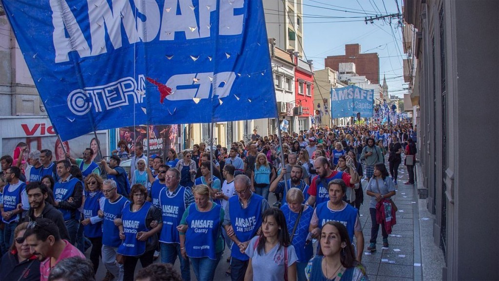 Concentración en la Caja de Jubilaciones