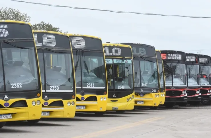 Reunión clave entre empresas del transporte y la UTA