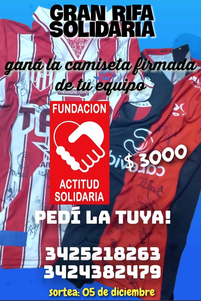 Gran Rifa Solidaria