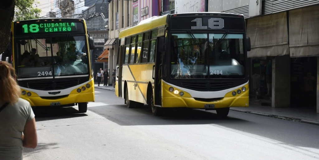 UTA define si habrá paro de colectivos