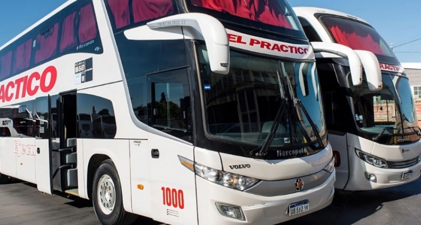 Desregulan el transporte por colectivos de media y larga distancia