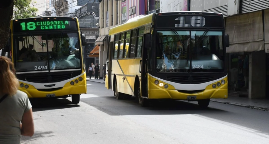 UTA define si habrá paro de colectivos